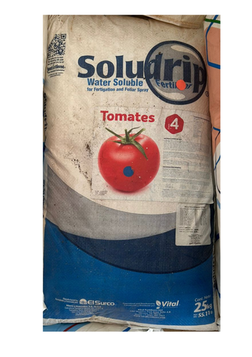 [1684] SOLUDRIP TOMATES ETAPA 4 (14-04-24) - 25KG
