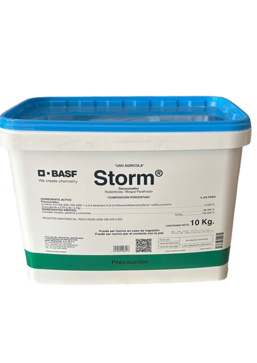 STORM (FLOCOUMAFEN) - GRANEL