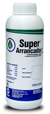 SUPER ARRANCADOR - 1L