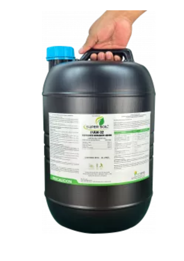 SUPER SOIL UAN 32 - GARRAFA 20 L