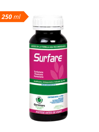 SURFARE - BOTELLA 250ML