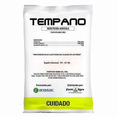 TEMPANO - BOLSA 300GR