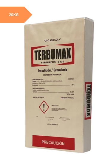 TERBUMAX (TERBUFOS) - SACO 20 KG