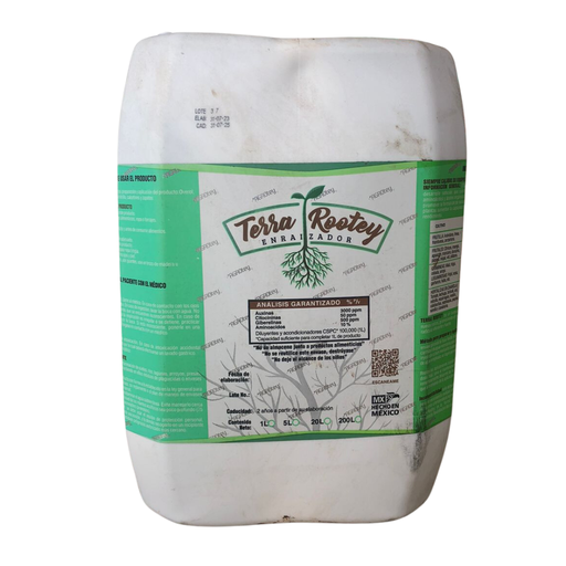 TERRA ROOTEY - GARRAFA 20 L