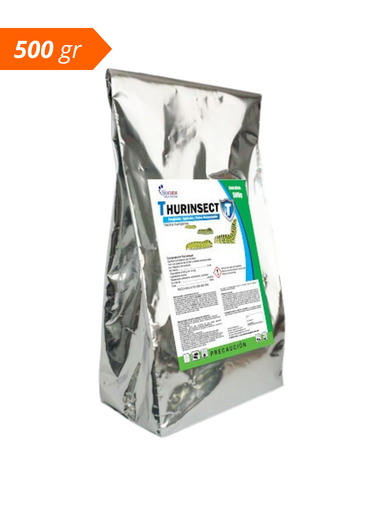 THURINSECT - BOLSA 500GR
