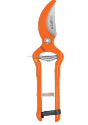 [TRU 18545] TIJERA PARA PODA  FORZADA 10" , TRUPER