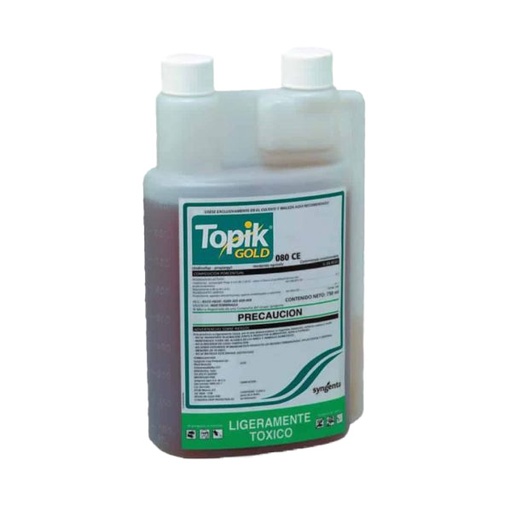 TOPIK GOLD (CLODINAFOP-PROPARGYL) - BOTELLA 750ML