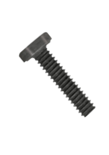 [TRU 44769] TORNILLO DE ACERO GRADO 5, 1/4" X 2 1/2"