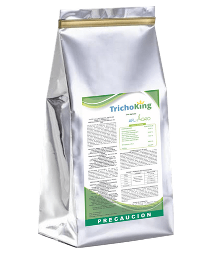 TRICHOKING (TRICHODERMAS) BIOFUNGICIDA - 1KG