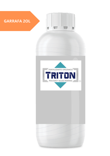 TRITON - GARRAFA 20 L