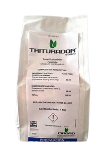 TRITURADOR 80 WG (FOSETIL ALUMINIO) - BOLSA 1 KG