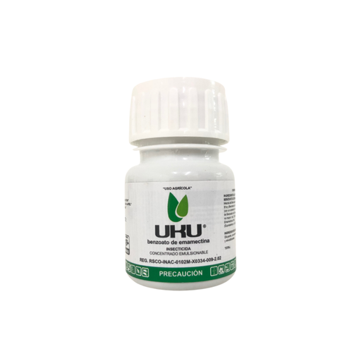 UKU (BENZOATO DE EMAMECTINA) - 100ML