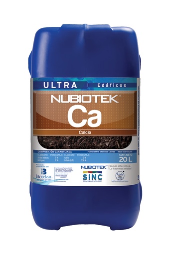 NUBIOTEK ULTRA CA - 20L