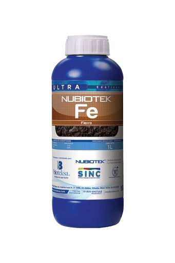 NUBIOTEK ULTRA FE - 1L