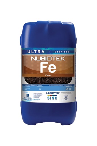NUBIOTEK ULTRA FE - 20L