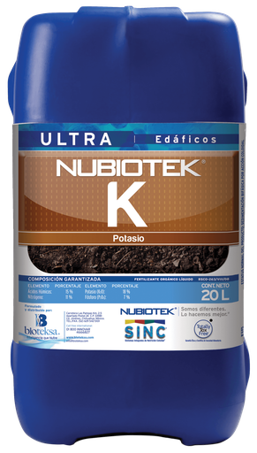 NUBIOTEK ULTRA K - 20L