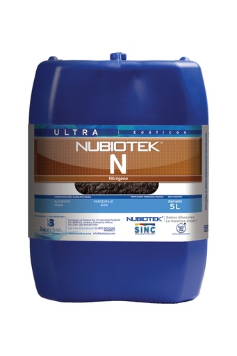 NUBIOTEK ULTRA N - 5L