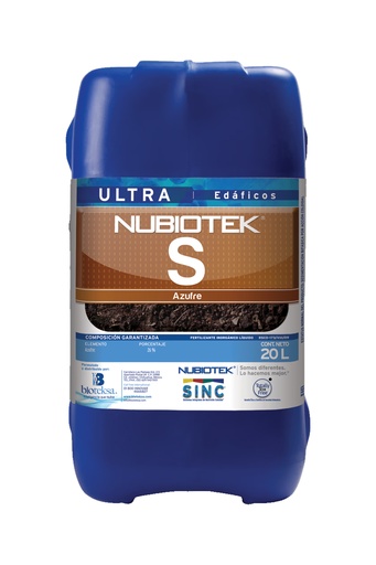 NUBIOTEK ULTRA S - 20L