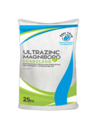 ULTRAZINC MAGNIBORO GRANULADO - 25KG