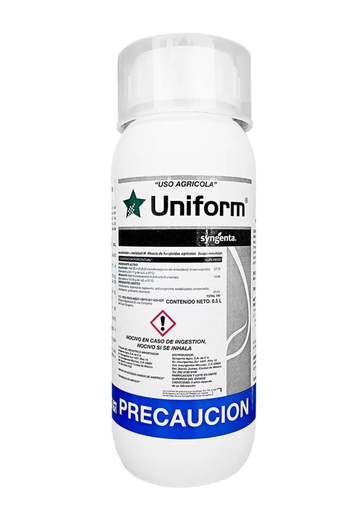 UNIFORM (AZOXYSTROBIN+METALAXIL)- BOTELLA 500 ML