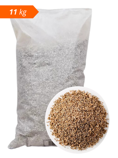 VERMICULITA - SACO 11 KG