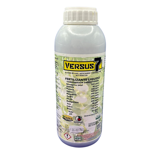VERSUS7 - BOTELLA 1 L