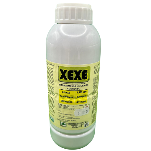XEXE - BOTELLA 1 L