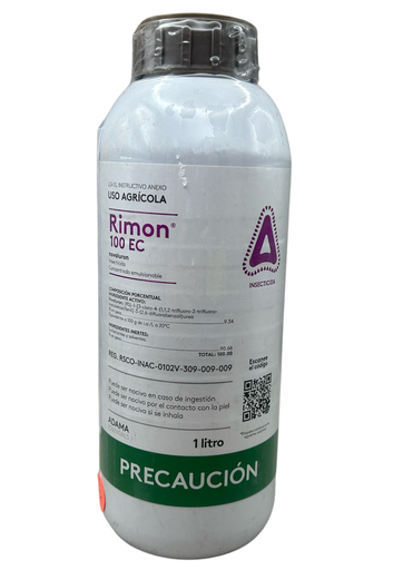 RIMON 100 CE (NOVALURON) - BOTELLA 1 L