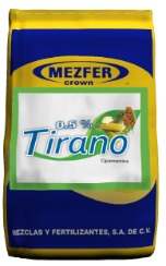TIRANO .5% (CIPERMETRINA) - BOLSA 1 KG