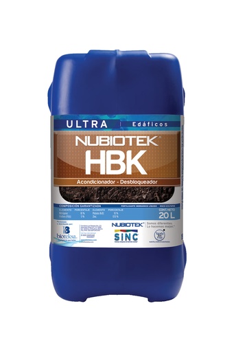 NUBIOTEK ULTRA HBK - 20L