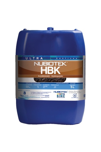 NUBIOTEK ULTRA HBK - 5L