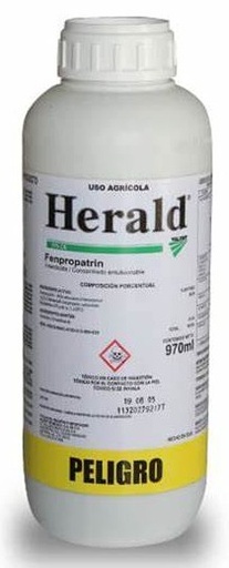 HERALD 375 CE (FENPROPATRIN) - 970ML
