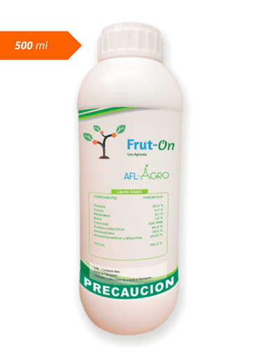 ESTIMULANTE FRUT-ON - 500ML