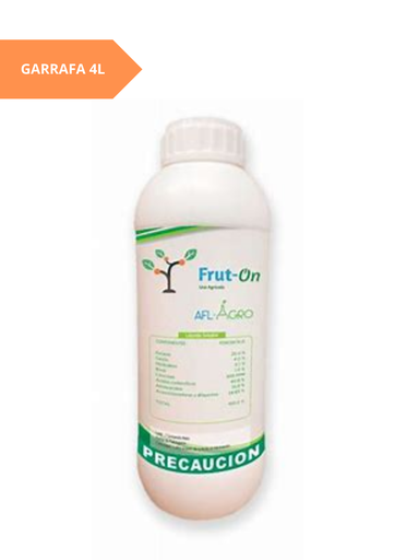 ESTIMULANTE FRUT-ON - 4L