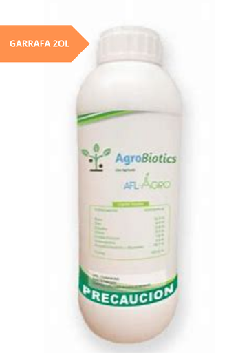 FERTILIZANTE AGROBIOTICS - 20L
