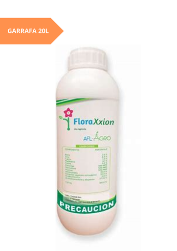 FERTILIZANTE FLORAXXION - 20L