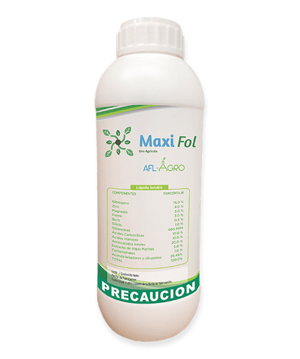 FERTILIZANTE MAXIFOL - 1L