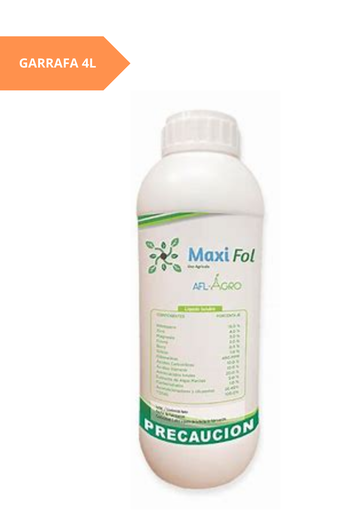 FERTILIZANTE MAXIFOL - 4L
