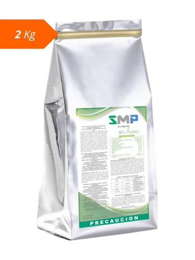SMP BIOESTIMULANTE SOLIDO - 2KG