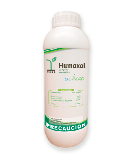 MEJORADOR HUMAXOL - BOTELLA 1L