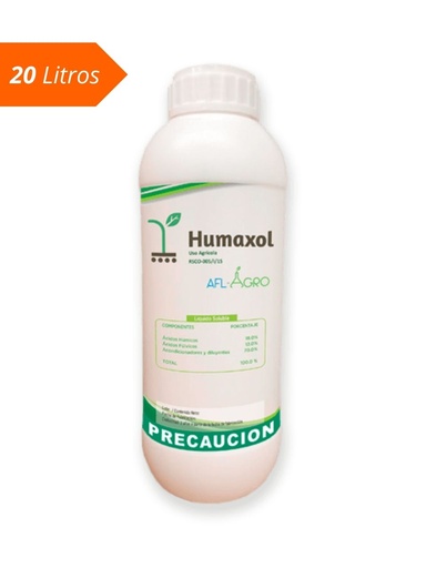 MEJORADOR HUMAXOL -GARRAFA 20L