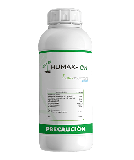 MEJORADOR HUMAX-ON - BOTELLA 1L