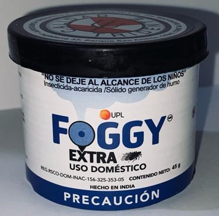 FOGGY EXTRA URBANO (PERMETRINA) - 45GR