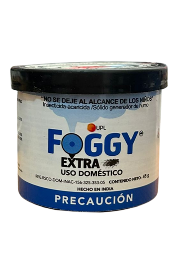 FOGGY EXTRA URBANO (PERMETRINA) - 45GR