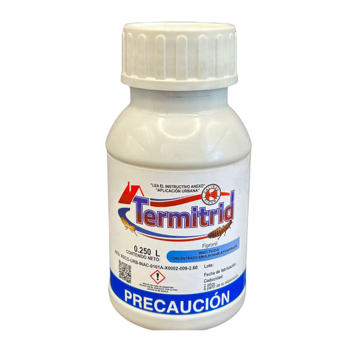 TERMITRID URBANO (FIPRONIL) - 250ML