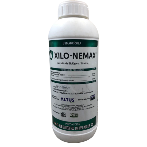 XILO-NEMAX - BOTELLA 1 L