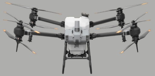 DRON AGRAS T40 ROCIADOR UNIFORME 12L/MIN