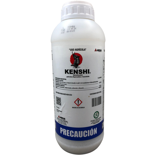 KENSHI 25% GD (THIAMETOXAM) - BOLSA 600 GR