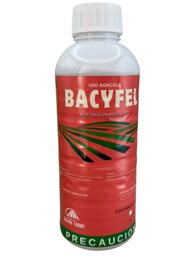 BACYFEL (BACILLUS SUBTILIS) - BOTELLA 1 L