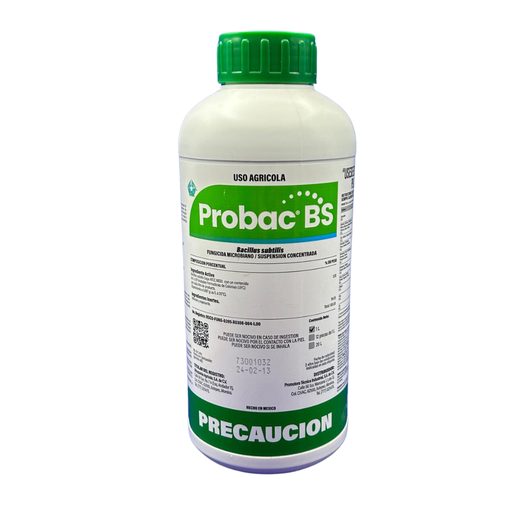 PROBAC BS (BACILLUS SUBTILIS) - BOTELLA 1 L